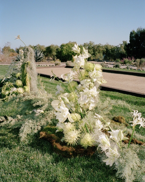 A Vibrant Western-Flair Wedding Amongst a Santa Barbara Ranch — photo 2