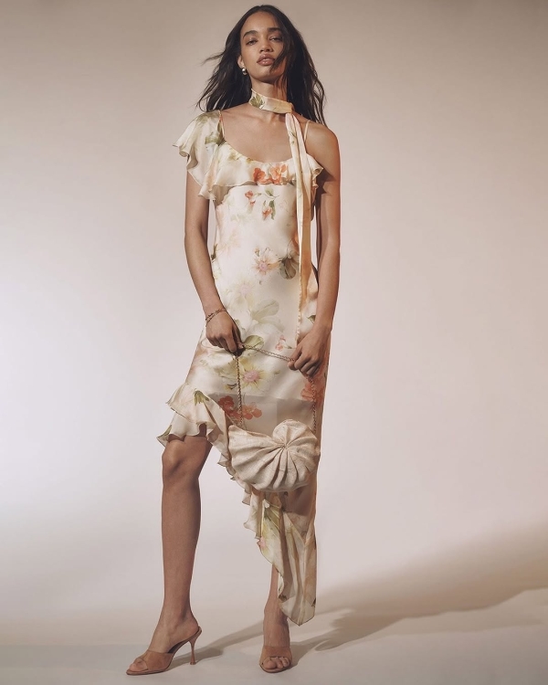 30 of the Season's Hottest Bridesmaid Dresses