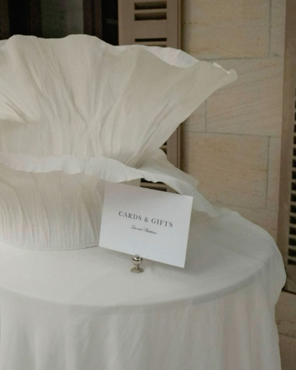 Wedding Gift Etiquette 101: What to Give, When to Give It & What to Avoid