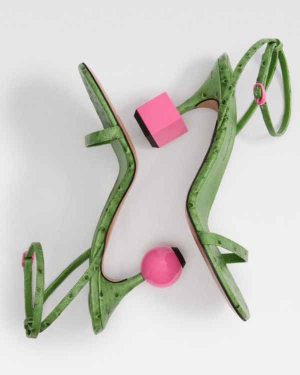 20 Colorful Heels Perfect for a Chic Summer Wedding