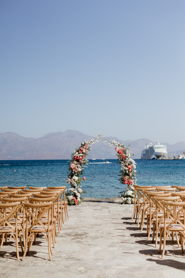 Venues Minos Beach Art Hotel