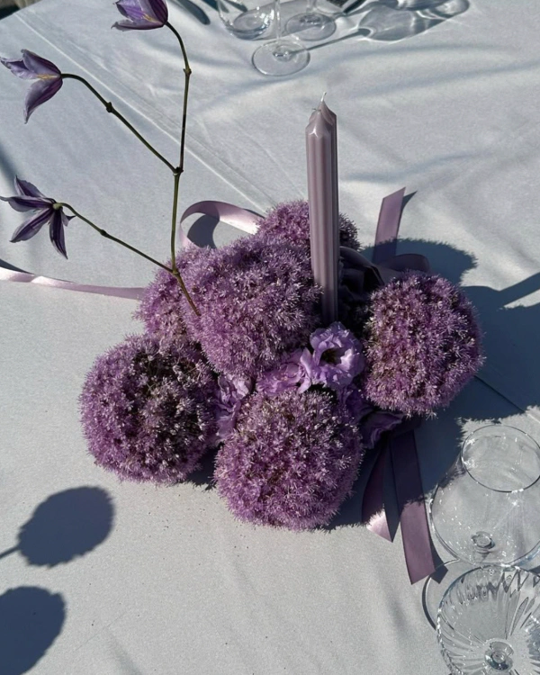 The Top Summer Wedding Floral Color Trends for 2025 — photo 1
