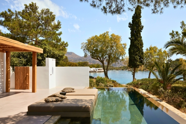 Venues Minos Beach Art Hotel