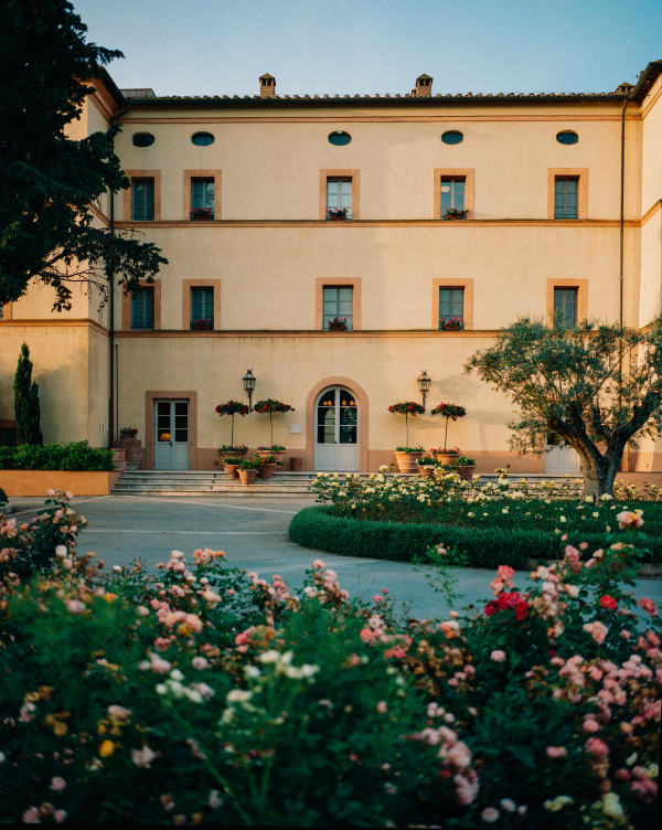Venues Castello Di Casole, A Belmond Hotel, Tuscany