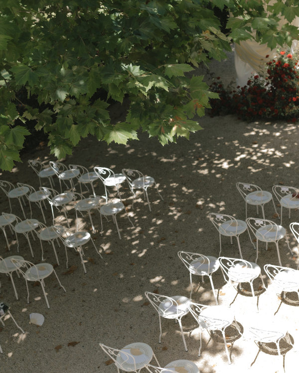 A Romantic Garden Affair in the Australian Countryside