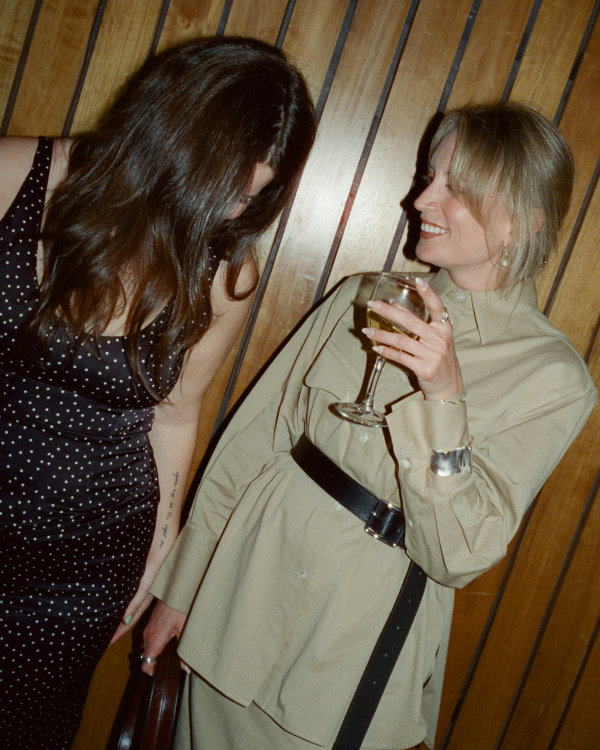 Inside THE WED’s NYC Soirée at The Standard, High Line