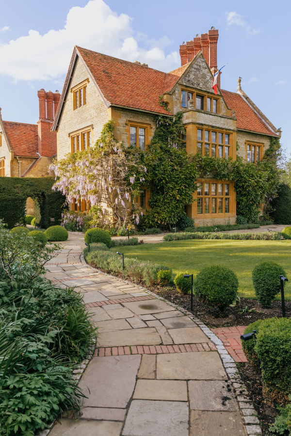 Venues Le Manoir aux Quat'Saisons, A Belmond Hotel