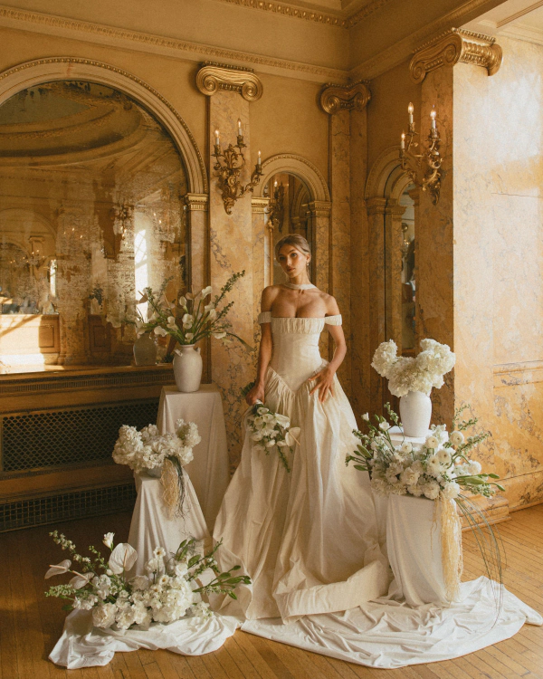 Whispered Opulence — photo 1