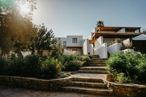 Venues Minos Beach Art Hotel