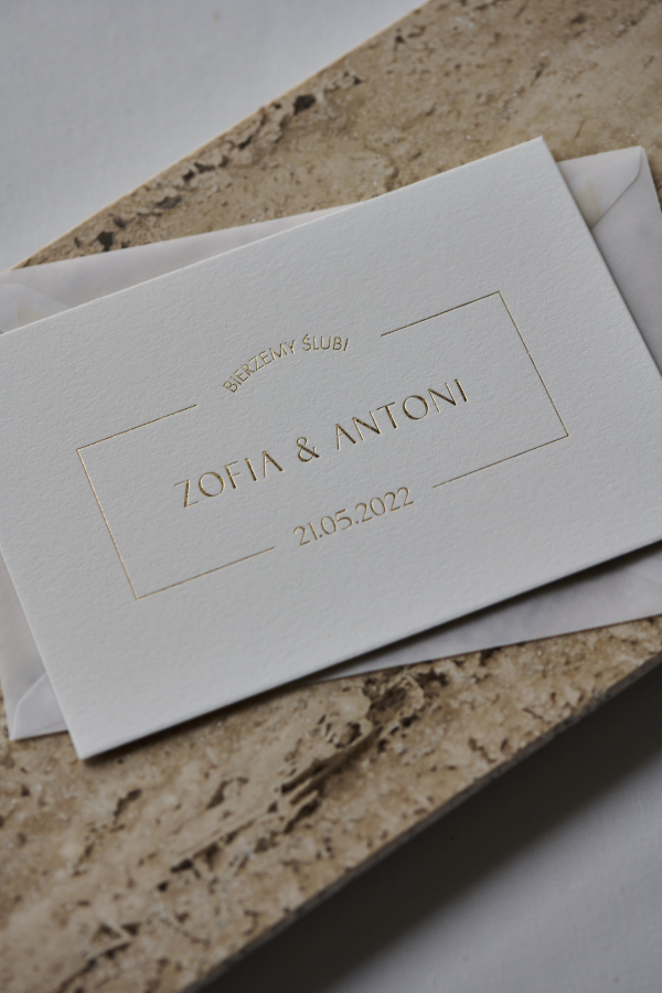 Stationery Belpapier Studio