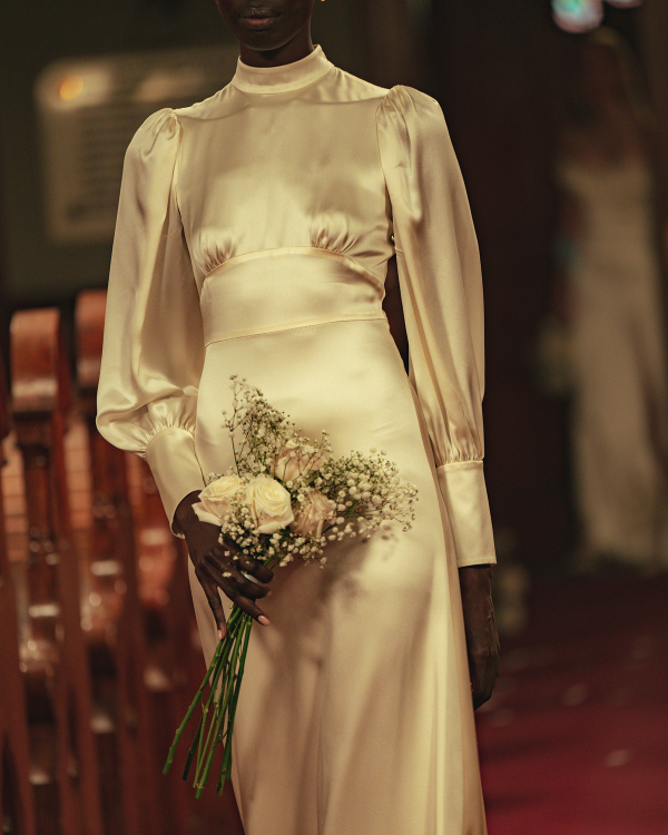 Tanner Fletcher Presents Their 2026 Bridal Collection