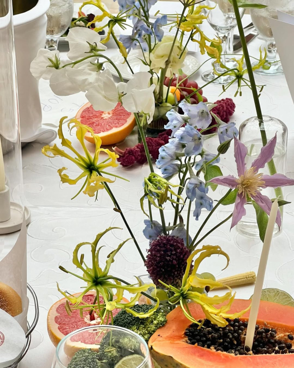 40 Creative Ways to Incorporate Fruit into Your Wedding Decor