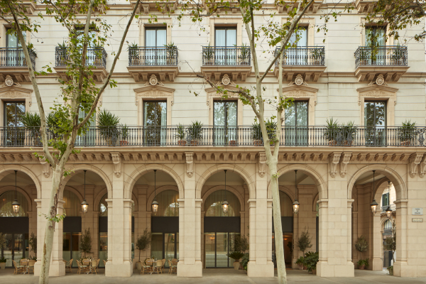 Venues Hotel Borneta