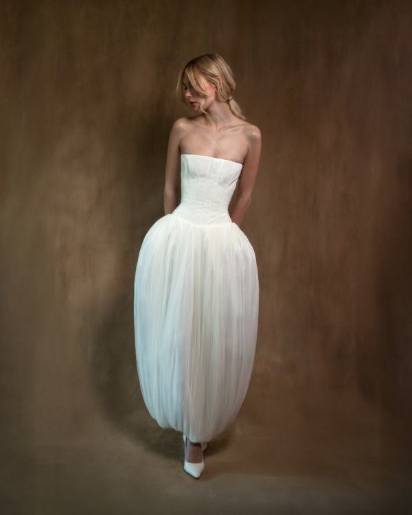 The Chicest Looks & Trends from the Spring '26 Bridal Collections