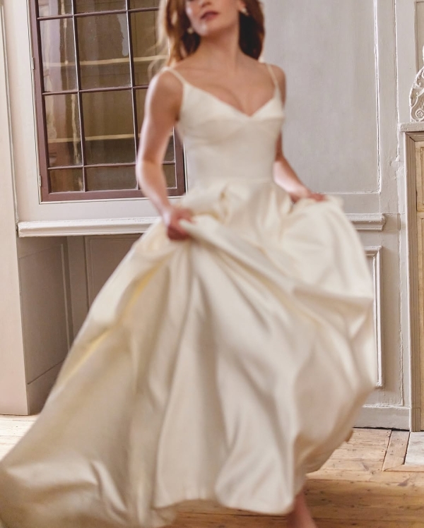 16 Best British Wedding Dress Designers | Bridal, Unique Designers UK | Luxury Bridal Wear