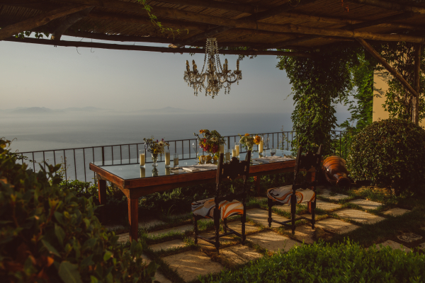 Venues Caruso, A Belmond Hotel, Amalfi Coast