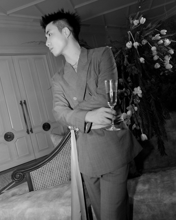 A Lush Island Wedding in Tropical Vietnam