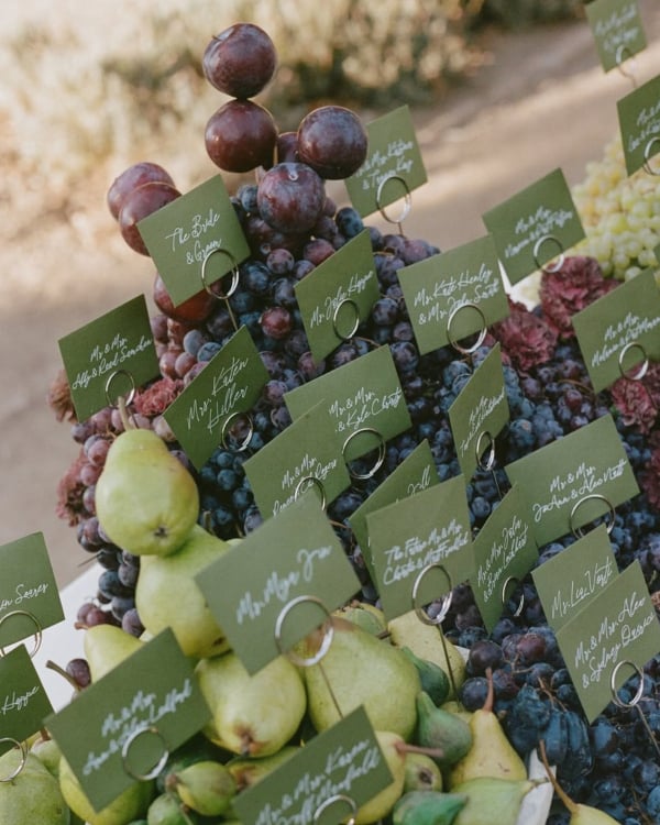 40 Spring Decor Ideas for a Garden Wedding