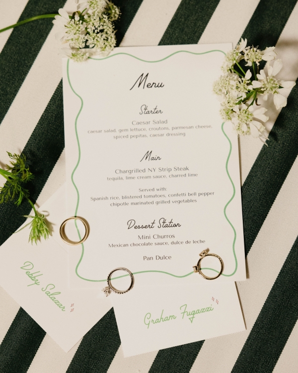 Planners Orange Blossom Special Events