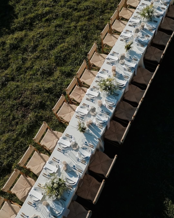 Everything You Need to Know About Drone Wedding Photography