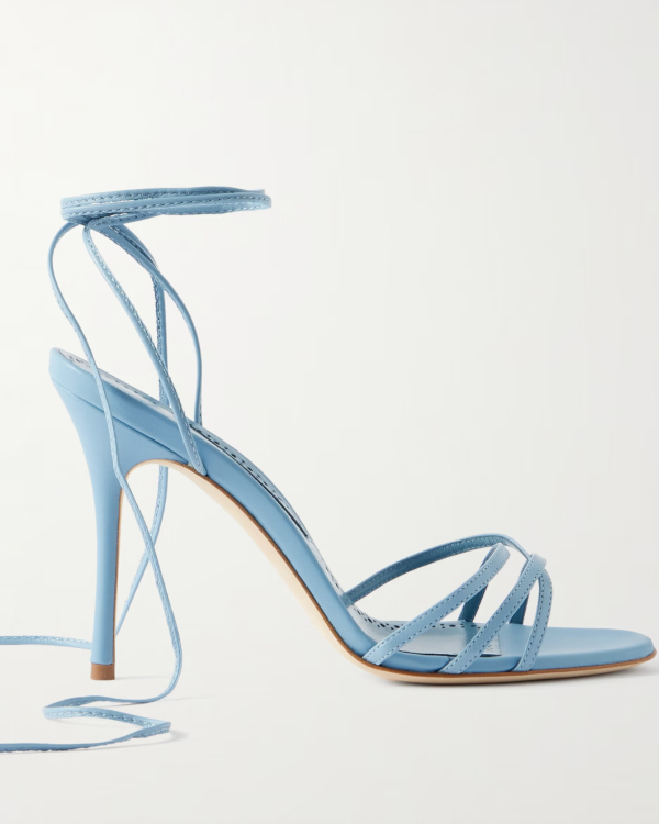 20 Colorful Heels Perfect for a Chic Summer Wedding