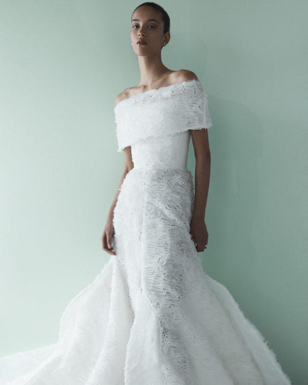 Maticevski Unveils 2025 Bridal Collection