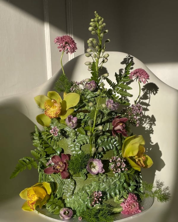 40 Spring Decor Ideas for a Garden Wedding