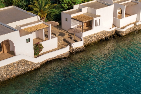 Venues Minos Beach Art Hotel