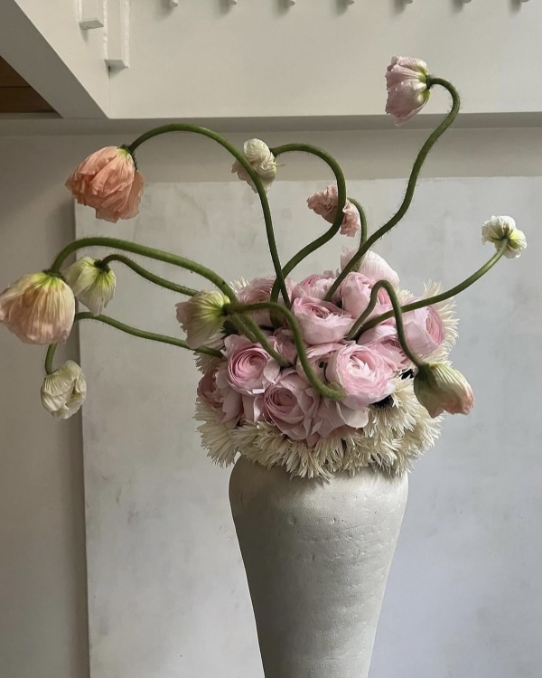 The Top Summer Wedding Floral Color Trends for 2025