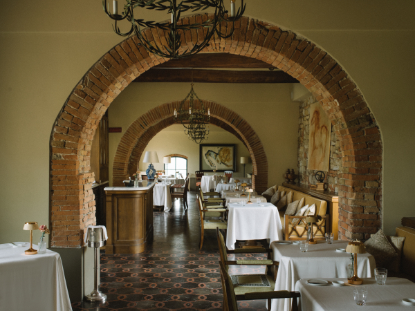 Venues Castello Di Casole, A Belmond Hotel, Tuscany