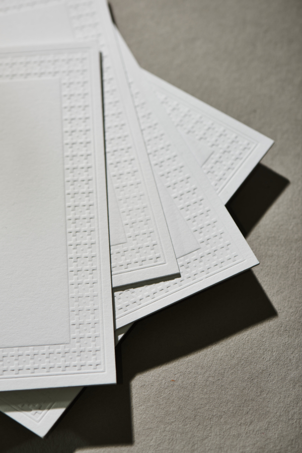 Stationery Belpapier Studio