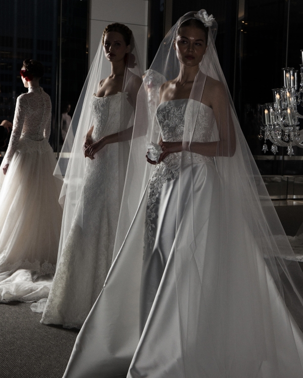 Reem Acra 2026 Bridal Collection Unveiled