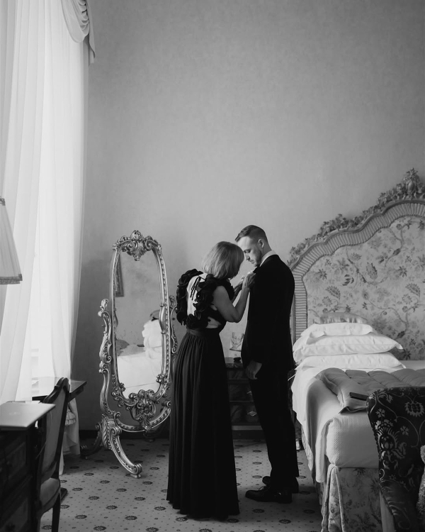 The Do’s and Dont's of Getting Ready Photos