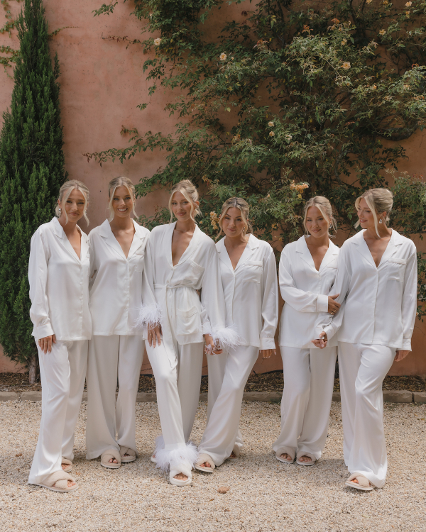 A Romantic Garden Affair in the Australian Countryside