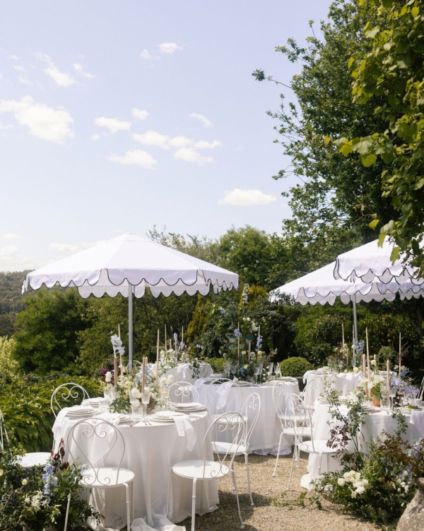 40 Spring Decor Ideas for a Garden Wedding