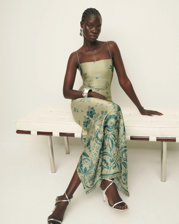 The Trendiest Colors Forecasted for Spring 2025 Wedding Guest Dresses