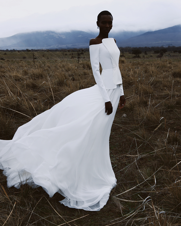 Introducing Luis Infantes 2026 Bridal Collection