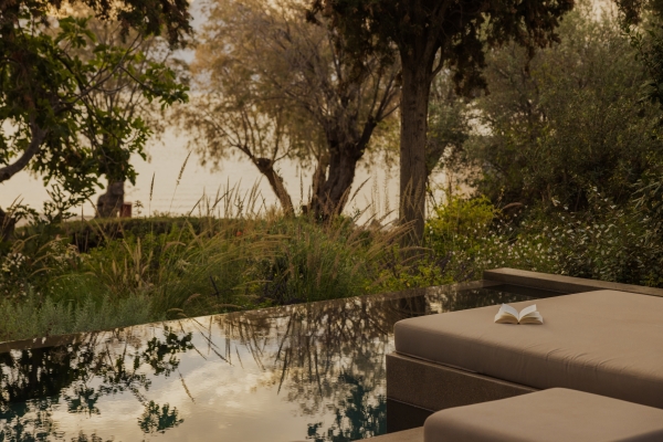 Venues Minos Beach Art Hotel