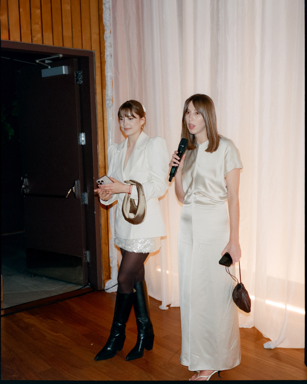 Inside THE WED’s NYC Soirée at The Standard, High Line