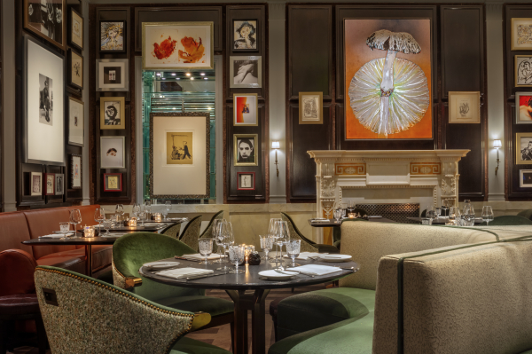 Venues The Carlyle, A Rosewood Hotel