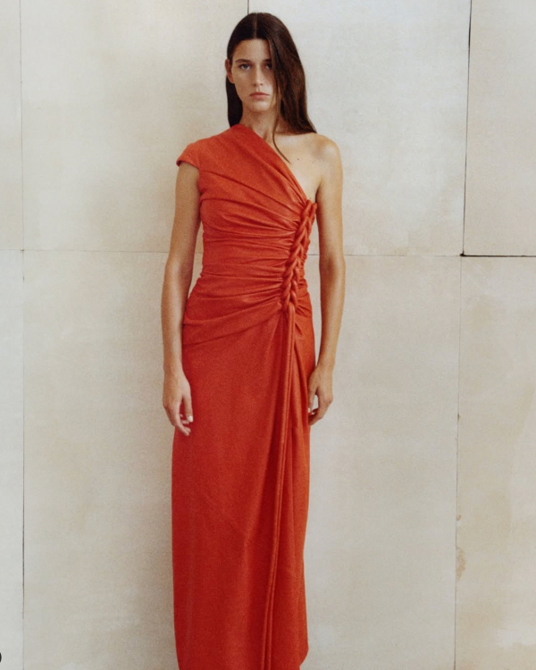 The Trendiest Colors Forecasted for Spring 2025 Wedding Guest Dresses