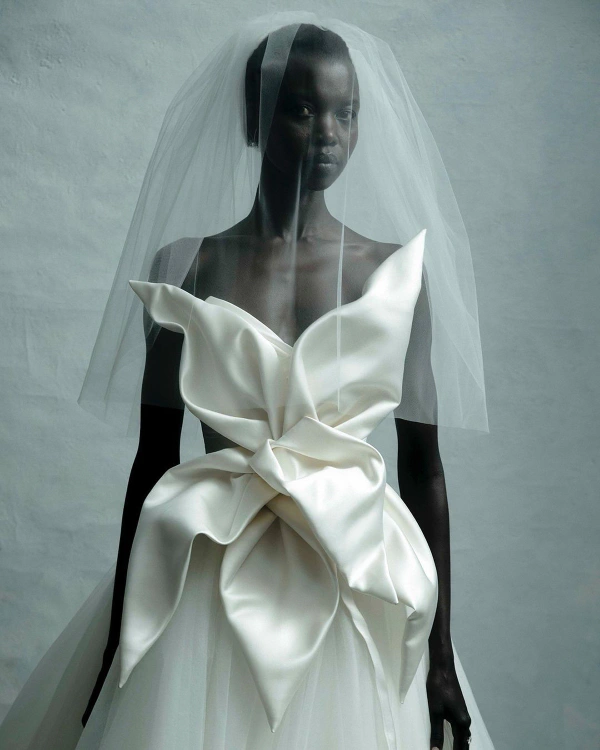 The Best Bridal Hairstyles to Wear with a Veil — photo 1