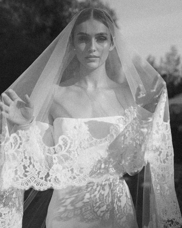 The Best Bridal Hairstyles to Wear with a Veil