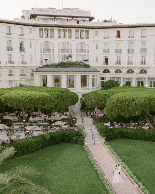 Everything You Need to Know About Drone Wedding Photography