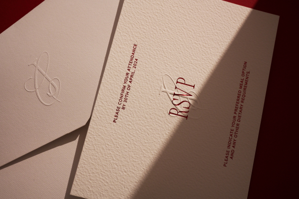 Stationery Belpapier Studio