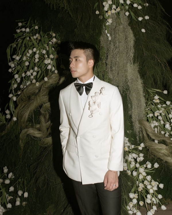 A Lush Island Wedding in Tropical Vietnam