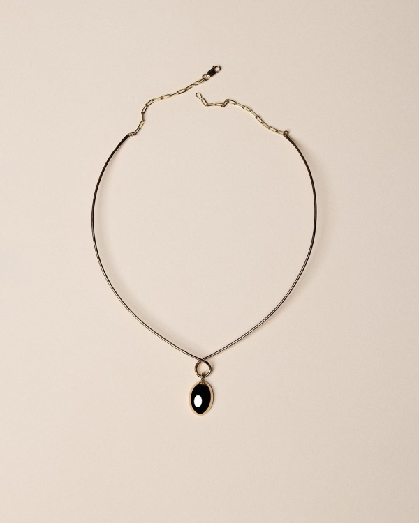 Fine Jewelry Trend: Sculptural Choker Necklaces