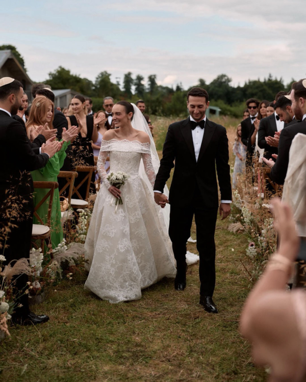 Liv Perez's 10 Essential Tips to Styling a Wedding Wardrobe