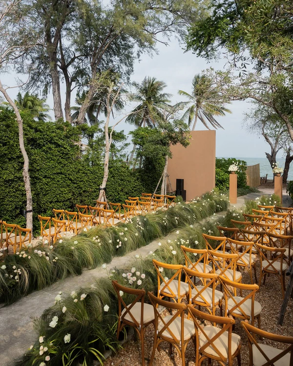 The Top Wedding Decor Trends for 2025 According to Pinterest — photo 2