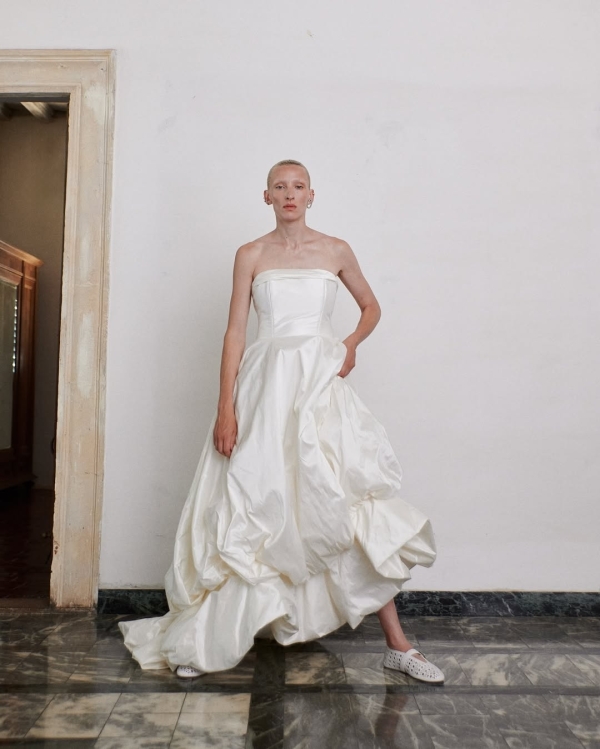 16 Best British Wedding Dress Designers | Bridal, Unique Designers UK | Luxury Bridal Wear